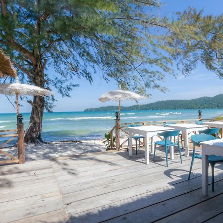 Sarasea Koh Rong Samloem Hotel Koh Rong Sanloem Luaran gambar