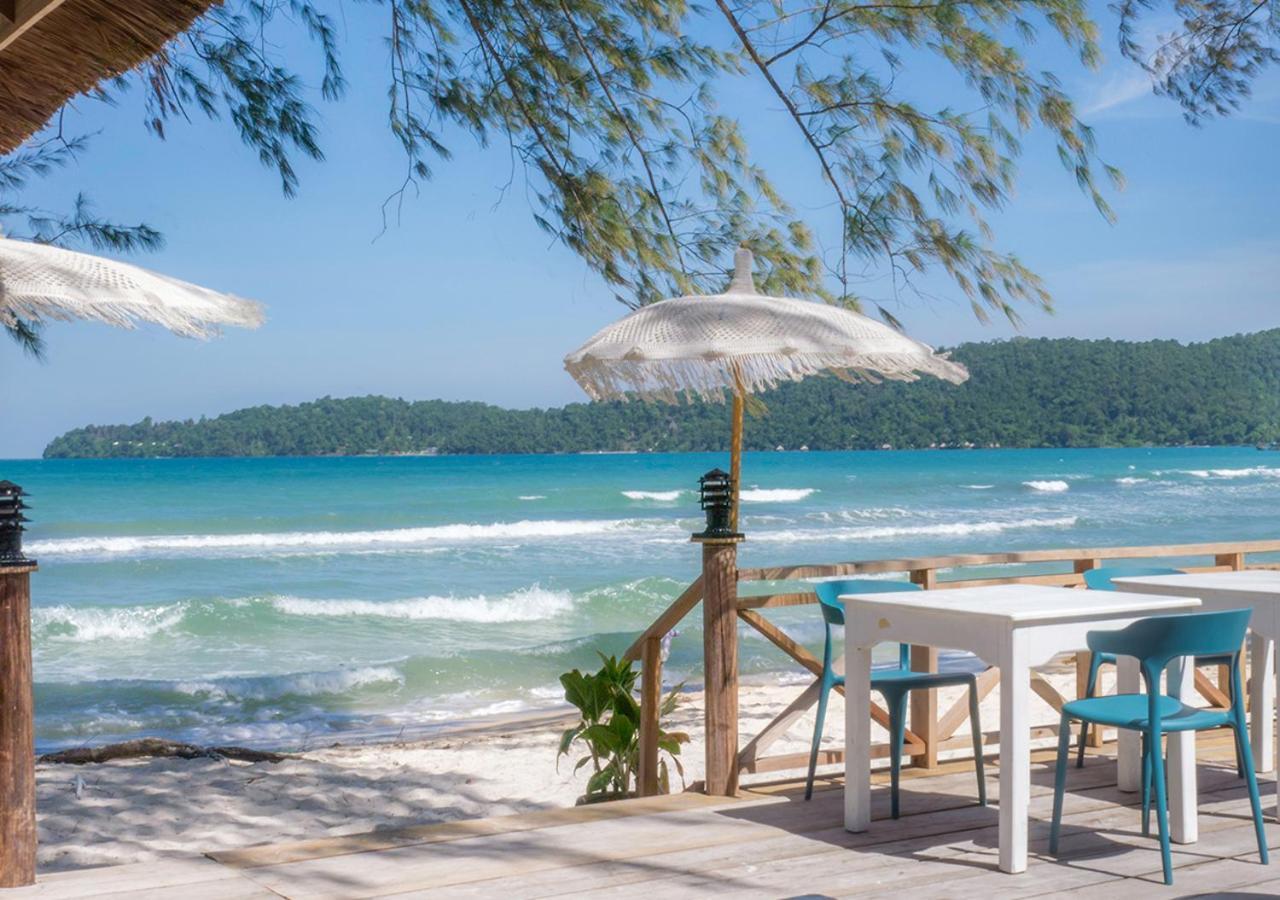 Sarasea Koh Rong Samloem Hotel Koh Rong Sanloem Luaran gambar