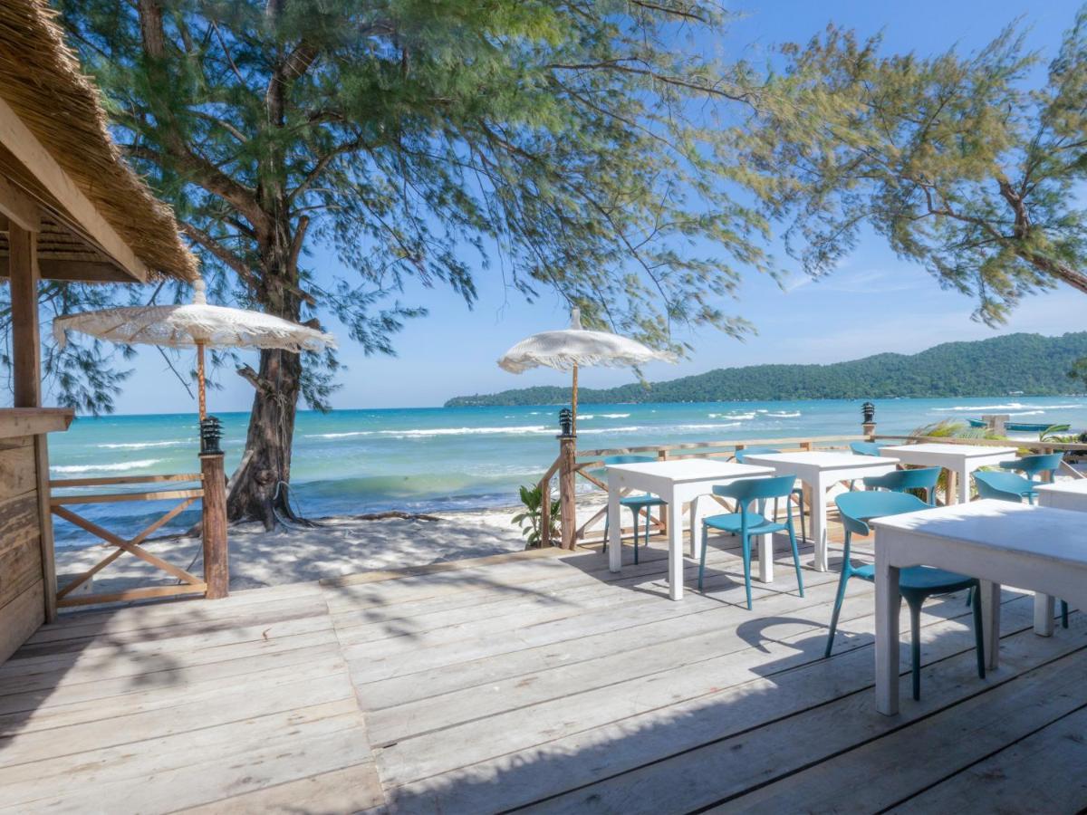 Sarasea Koh Rong Samloem Hotel Koh Rong Sanloem Luaran gambar