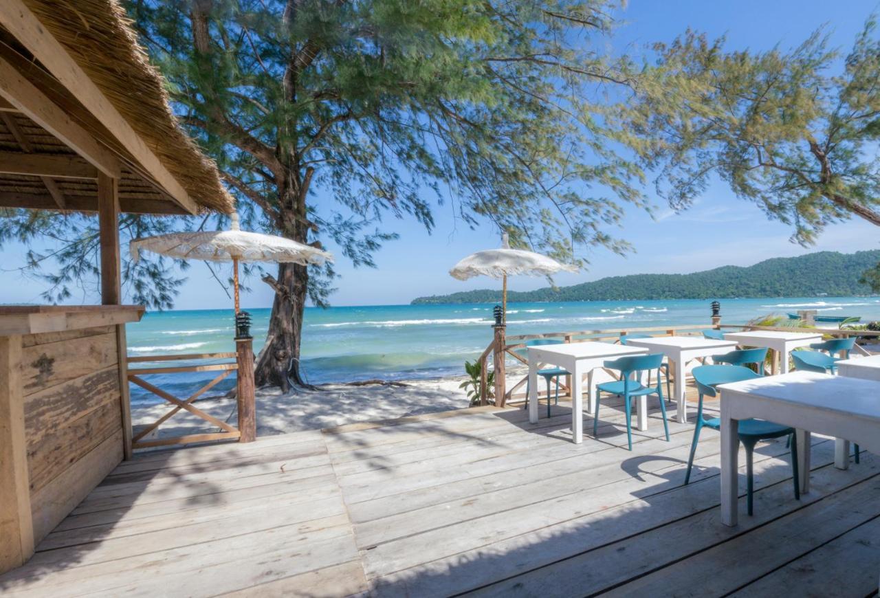 Sarasea Koh Rong Samloem Hotel Koh Rong Sanloem Luaran gambar