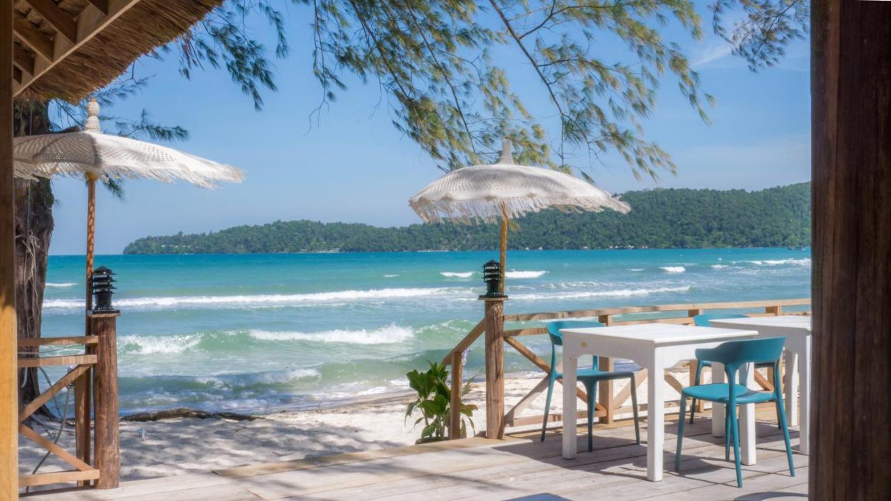 Sarasea Koh Rong Samloem Hotel Koh Rong Sanloem Luaran gambar