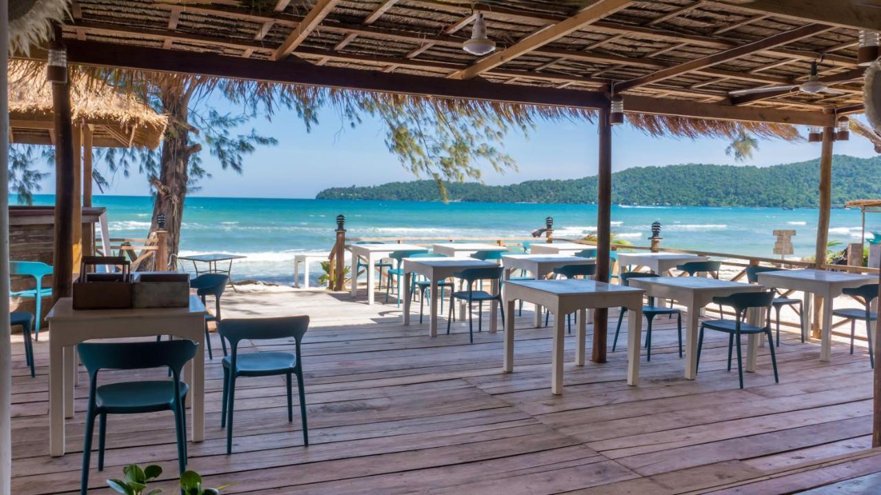 Sarasea Koh Rong Samloem Hotel Koh Rong Sanloem Luaran gambar