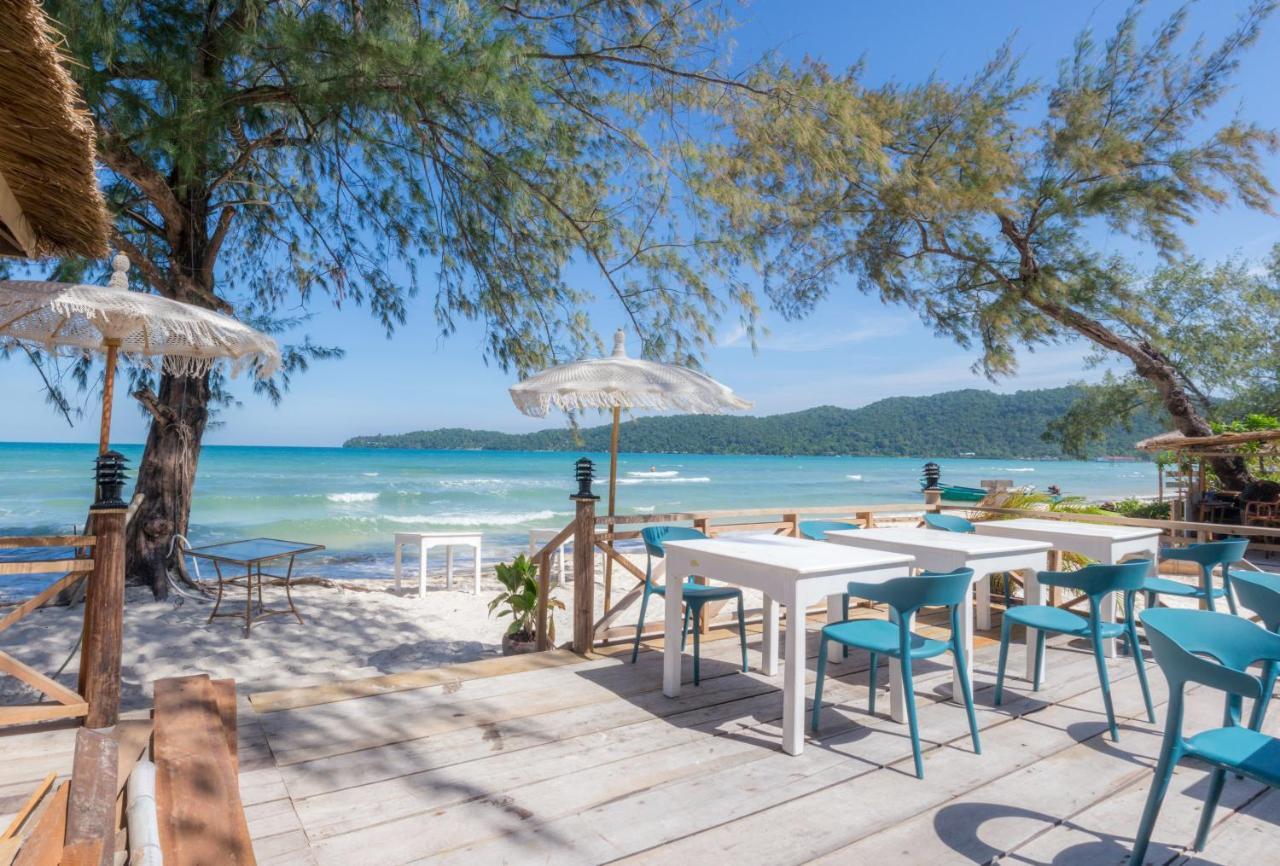 Sarasea Koh Rong Samloem Hotel Koh Rong Sanloem Luaran gambar